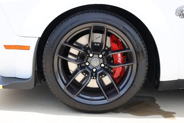 2023 Dodge Challenger SRT Hellcat Widebody Jailbreak