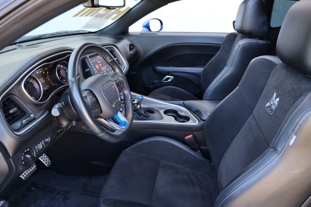 2022 Dodge Challenger R/T Scat Pack Widebody