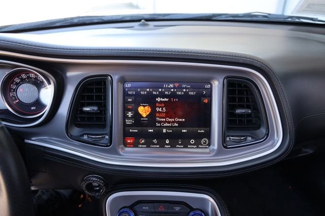 2022 Dodge Challenger R/T Scat Pack Widebody