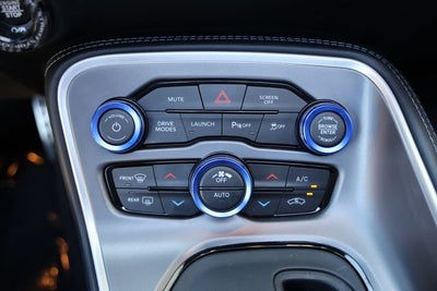 2022 Dodge Challenger R/T Scat Pack Widebody