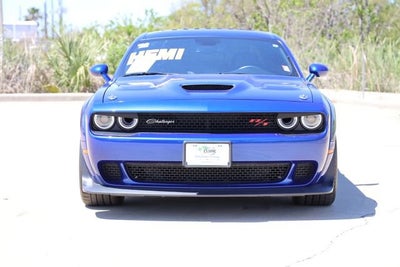 2022 Dodge Challenger R/T Scat Pack Widebody