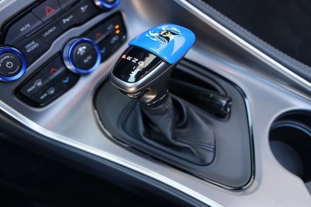 2022 Dodge Challenger R/T Scat Pack Widebody