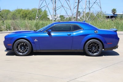 2022 Dodge Challenger R/T Scat Pack Widebody