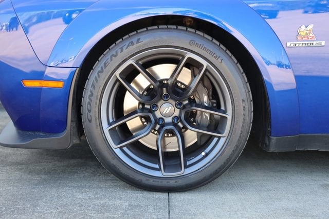 2022 Dodge Challenger R/T Scat Pack Widebody