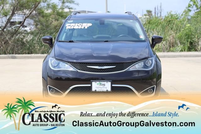 2018 Chrysler Pacifica Touring L