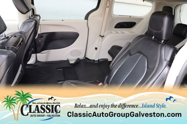 2019 Chrysler Pacifica Touring L Plus