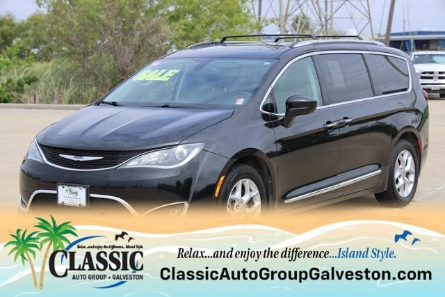 2019 Chrysler Pacifica Touring L Plus