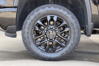 2025 Chevrolet Silverado 2500 HD Custom