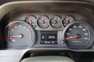 2025 Chevrolet Silverado 2500 HD Custom