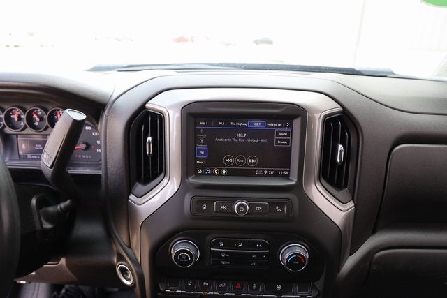 2025 Chevrolet Silverado 2500 HD Custom