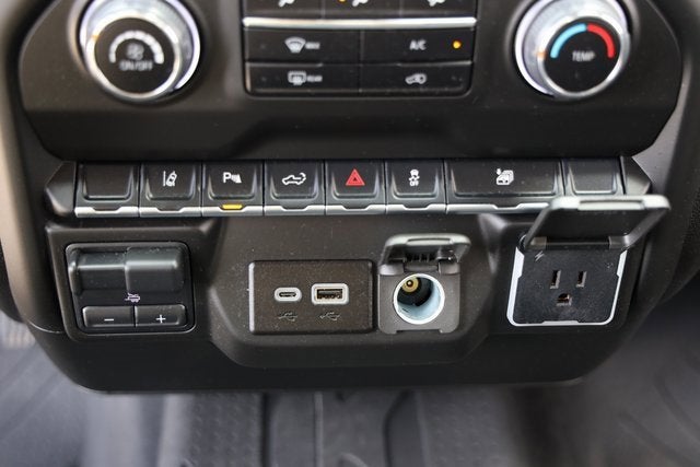 2025 Chevrolet Silverado 2500 HD Custom