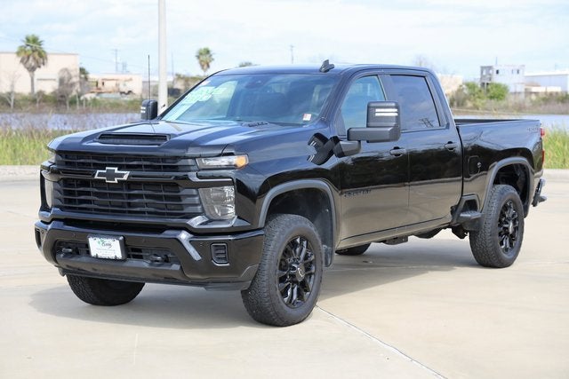 2025 Chevrolet Silverado 2500 HD Custom