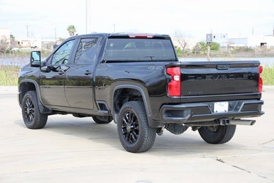 2025 Chevrolet Silverado 2500 HD Custom