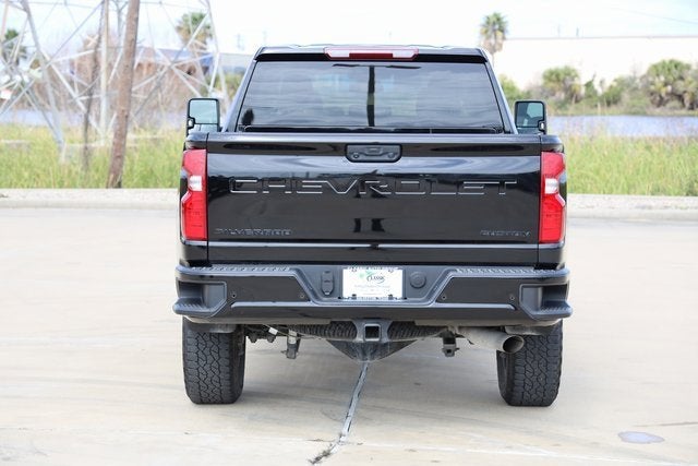 2025 Chevrolet Silverado 2500 HD Custom