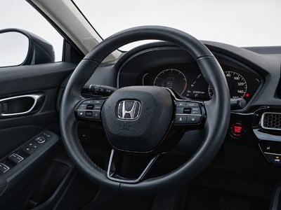 2024 Honda Civic Sedan EX