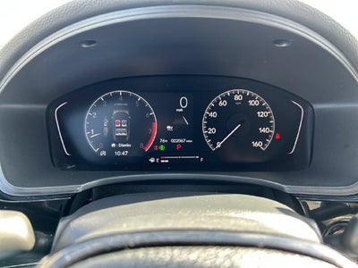 2024 Honda Civic Sedan EX