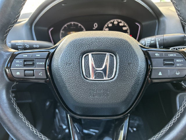 2024 Honda Civic Sedan EX