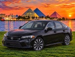 2024 Honda Civic Sedan EX