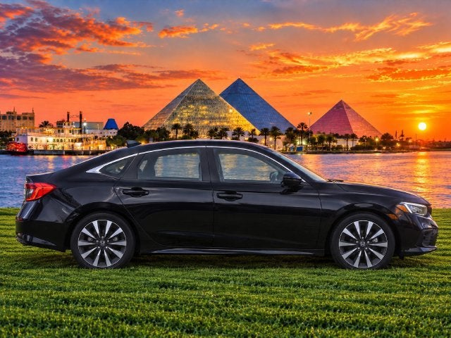 2024 Honda Civic Sedan EX