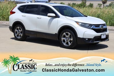 2017 Honda CR-V EX