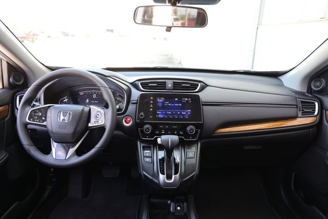 2017 Honda CR-V EX