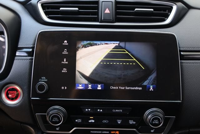 2017 Honda CR-V EX