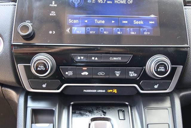 2017 Honda CR-V EX