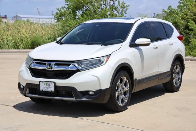 2017 Honda CR-V EX