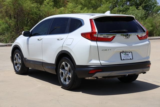 2017 Honda CR-V EX