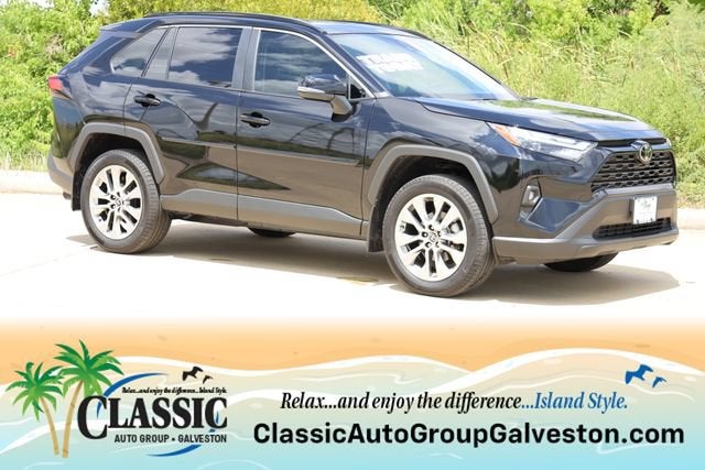 2024 Toyota RAV4 XLE Premium