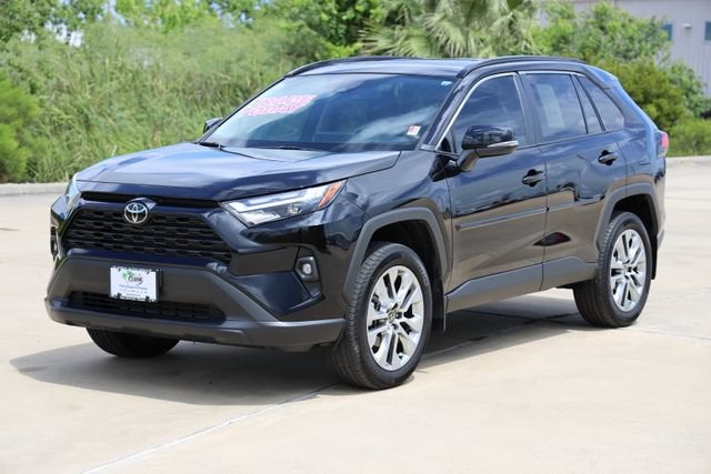 2024 Toyota RAV4 XLE Premium