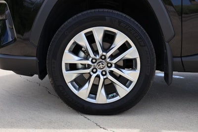 2024 Toyota RAV4 XLE Premium