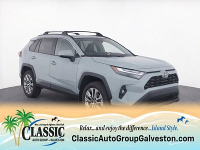 2023 Toyota RAV4 XLE Premium
