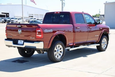 2022 RAM 2500 Laramie