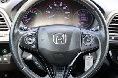 2019 Honda HR-V Sport