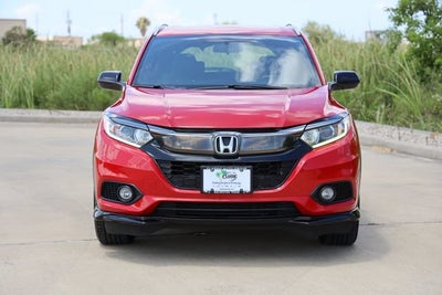 2019 Honda HR-V Sport