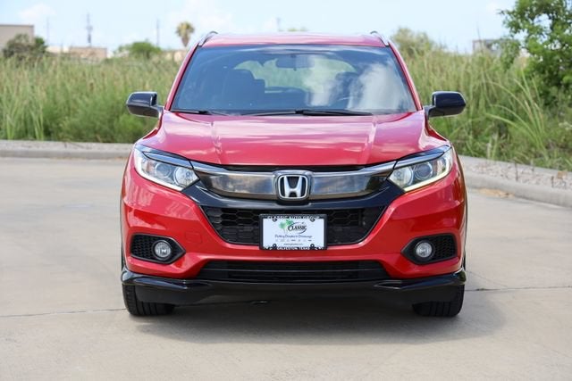 2019 Honda HR-V Sport