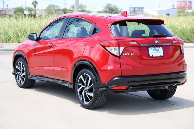 2019 Honda HR-V Sport