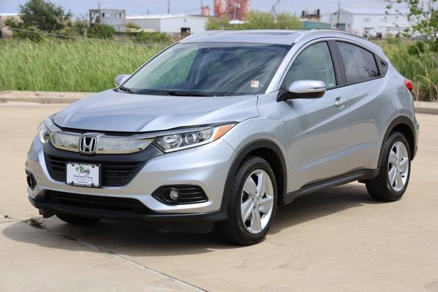2020 Honda HR-V EX-L
