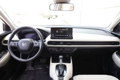2024 Honda HR-V LX