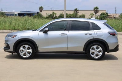 2024 Honda HR-V LX