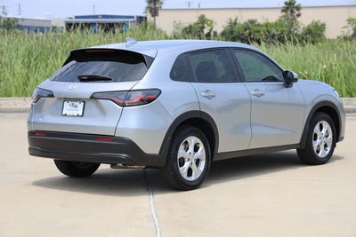 2024 Honda HR-V LX