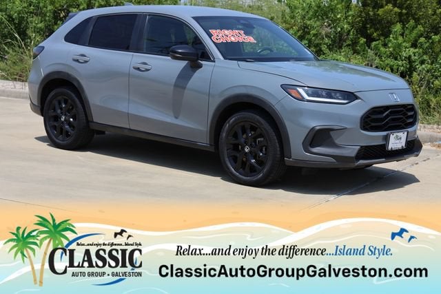 2023 Honda HR-V Sport