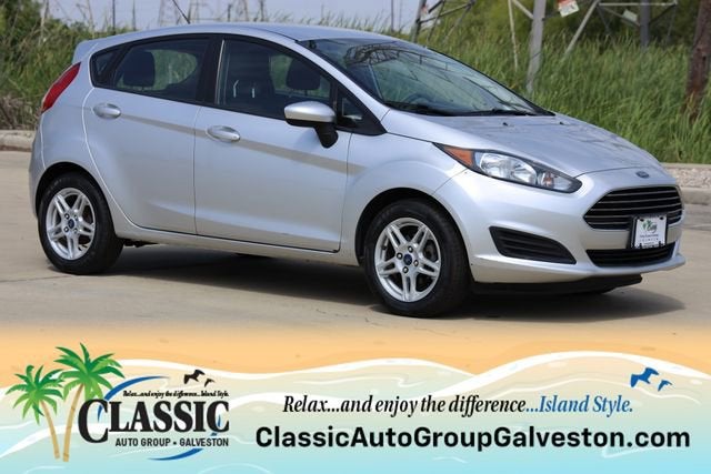 2019 Ford Fiesta