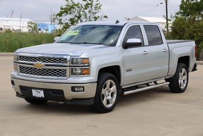 2014 Chevrolet Silverado 1500 LT