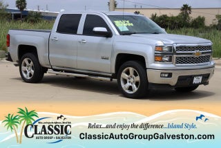 2014 Chevrolet Silverado 1500 LT