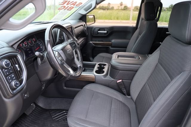 2020 Chevrolet Silverado 1500 LT Trail Boss - Photo 11