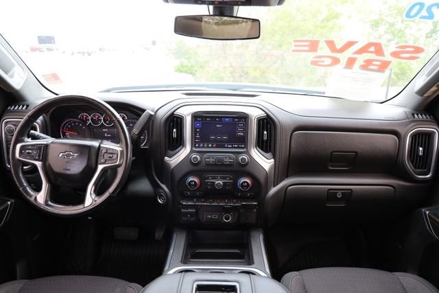 2020 Chevrolet Silverado 1500 LT Trail Boss - Photo 12