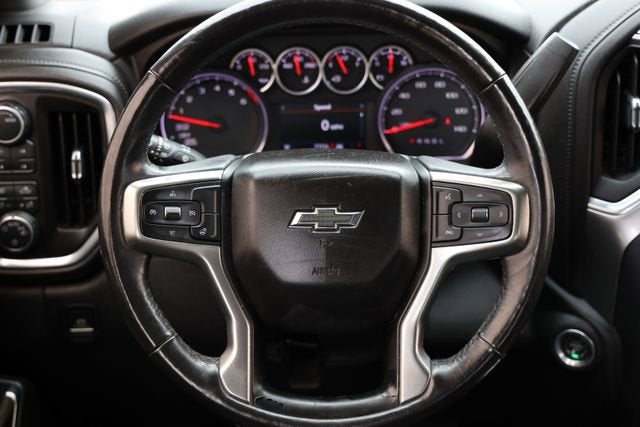 2020 Chevrolet Silverado 1500 LT Trail Boss - Photo 14