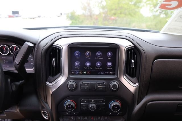 2020 Chevrolet Silverado 1500 LT Trail Boss - Photo 16